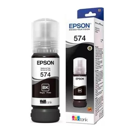 BOTELLA EPSON T574120-AL ECOTANK BLACK L8050