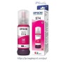 BOTELLA EPSON T574320-AL ECOTANK MAGENTA L8050