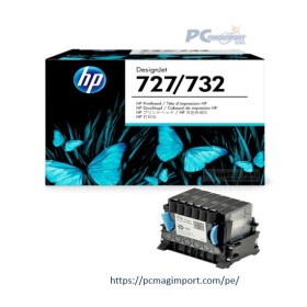 CABEZAL HP B3P06A (727/732)HP DESIGNJET T1500/ T920/ T2500