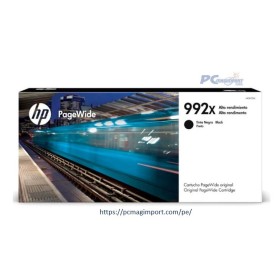 TINTA HP M0K03AL (992X) BLACK 20, 000 PÁGINAS