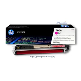 TONER HP CE313A (126A) L.J. CP1025 MAGENTA 1, 000PG