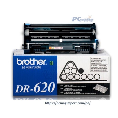DRUM BROTHER DR-620 (HL-5340 25,000 P.)
