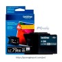 TINTA BROTHER LC-79BK BLACK  2, 400 PAGINAS