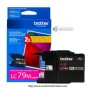 TINTA BROTHER LC-79BK MAGENTA  2, 400 PAGINAS