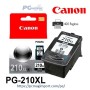 TINTA CANON PG-210XL BLACK 13 ML