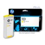 TINTA HP B3P21A (727A) 130ML YELLOW
