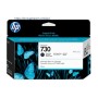 TINTA HP P2V65A (730) 130ML MATTE BLACK