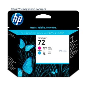 CABEZAL HP C9383A (72) MAGENTA&CYAN T610