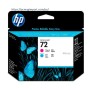CABEZAL HP C9383A (72) MAGENTA&CYAN T610