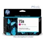 TINTA HP F9J66A (728) 130ML MAGENTA