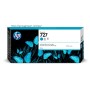 TINTA HP F9J76A (727) 300ML CYAN