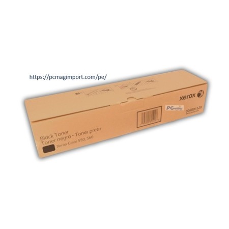 Toner Xerox Serie 550 006R01529 BLACK