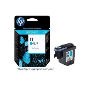 CABEZAL HP C4811A (11) CYAN