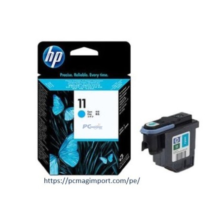 CABEZAL HP C4811A (11) CYAN