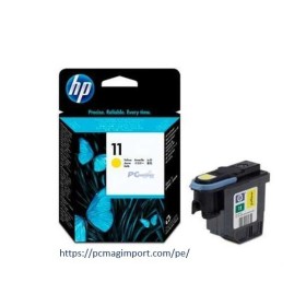 CABEZAL HP C4813A (11) YELLOW