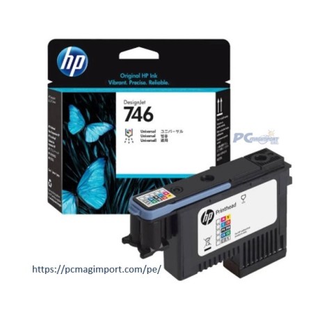 CABEZAL HP P2V25A (746) PARA Z6 Z9