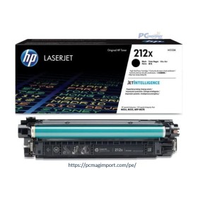 TONER HP W2120X (212X) L.J. M555 BLACK 13 KPGS