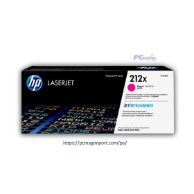 TONER HP W2123X (212X) L.J. M555 MAGENTA 10 KPGS