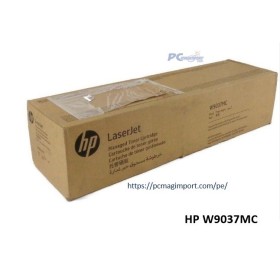 TONER HP W9037MC NEGRO 58K PAG