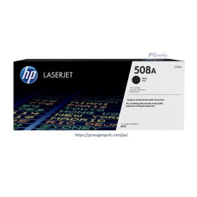TONER HP CF360A (508A) MFP M553 BLACK 6, 000 Páginas