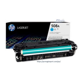 TONER HP CF361A (508A) MFP M553 CYAN 5, 000 Páginas