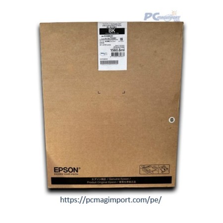 TINTA EPSON BLACK T05B120 – 1560.6ML ALTA CAPACIDAD
