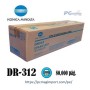 DRUM KONICA MINOLTA DR-312 BIZHUB 367/227/287