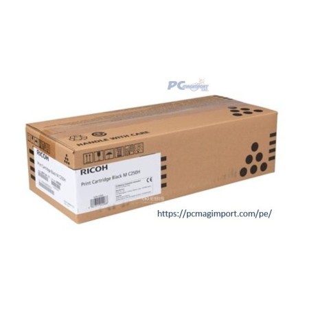 TONER RICOH MC250H BLACK M C250Fw, P C301W, M C251Fw