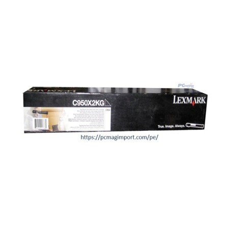 TONER  Lexmark C950X2KG C950 32, 000pgs