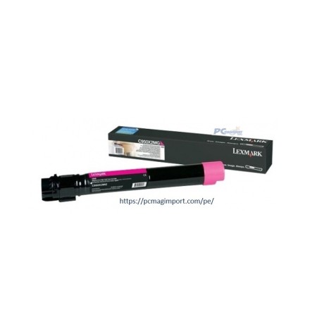 TONER Lexmark C950X2MG MAGENTA C950 32, 000pgs
