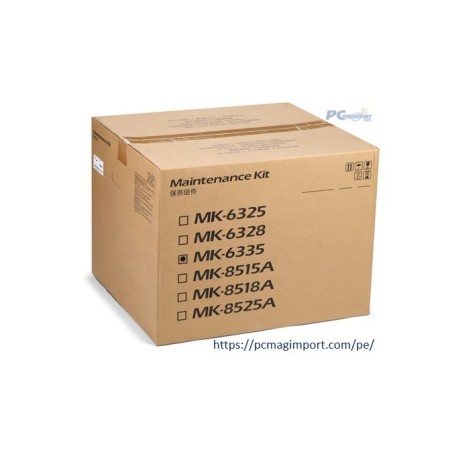 KIT MANTENIMIENTO KYOCERA MK-6335, TASKALFA, 1702VK0KL0