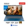 Notebook Lenovo IdeaPad Slim 3, 15.6" FHD TN, Core i7-13620H 2.40/4.90GHz 16GB LPDDR5-4800