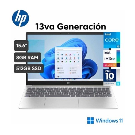 Notebook Lenovo IdeaPad Slim 3, 15.6" FHD TN, Core i5-1335U 1.3/4.6GHz 16GB LPDDR5-4800MHz