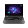 Notebook Lenovo LOQ 15IAX9 15.6" FHD IPS, Core i5-12450HX hasta 4.4GHz 8GB DDR5-4800MHz