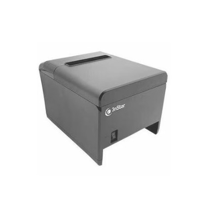 Impresora térmica directa 3nStar RPT004 - Monocromo - Negro - 203 dpi - 72mm