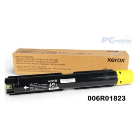TONER XEROX 006R01823 (C7120/C7125) YELLOW