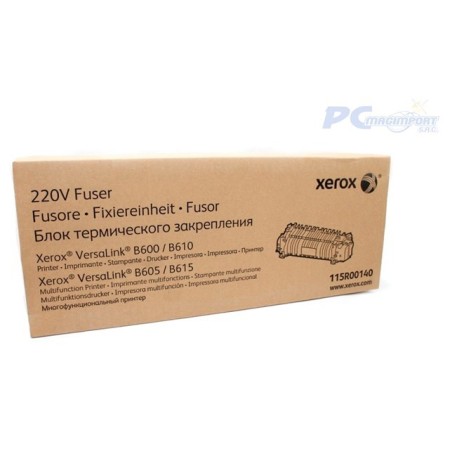 Fusor Xerox 115R00140 Versalink B600, B605, B610, B615