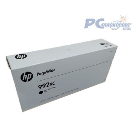 TINTA HP 992XC BLACK M0K30XC WideP77440dN