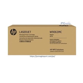TONER HP W9063MC MAGENTA Laserjet E55040, Mfp E57540