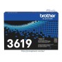TONER BROTHER TN-3619 Rendimiento 18,000 paginas