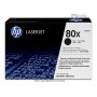 CARTUCHO TONER HP (CF280X) 80X HP LASERJET M401/M425