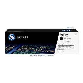 TONER HP CF400X (201X) NEGRO PARA LJ PRO M252