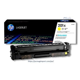 TONER HP CF402X (201X) YELLOW PARA LJ PRO M252