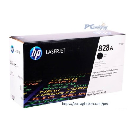 DRUM HP CF358A (828A) BLACK