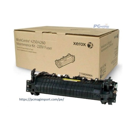 Kit De Mantenimiento Xerox 115R00064 Wc 4250/4260