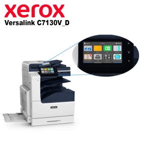 Impresora Láser Multifuncional Xerox VersaLink Color C7130V/D A3 30ppm I/C/E
