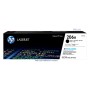 TONER HP 206A W2110A NEGRO 1,350 PAGINAS
