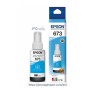 TINTA EPSON T673220 CIAN  ECOTANK 70ML