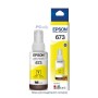 TINTA EPSON T673420 YELLOW ECOTANK 70ML