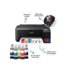 MPRESORA EPSON ECOTANK L1250 WIFI 220VA